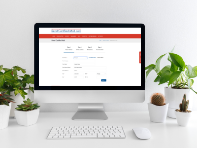 How to Get Certified Electronic Mail Online | Send Certified Mail